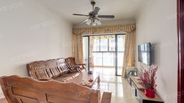 府东1号二手房实景图