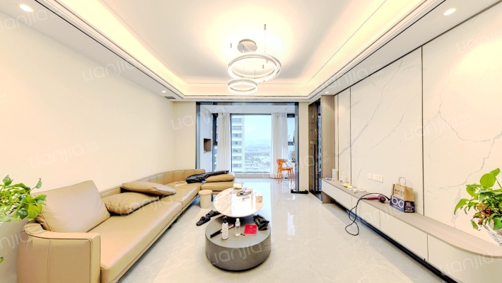 华润置地时代风景二手房实景图