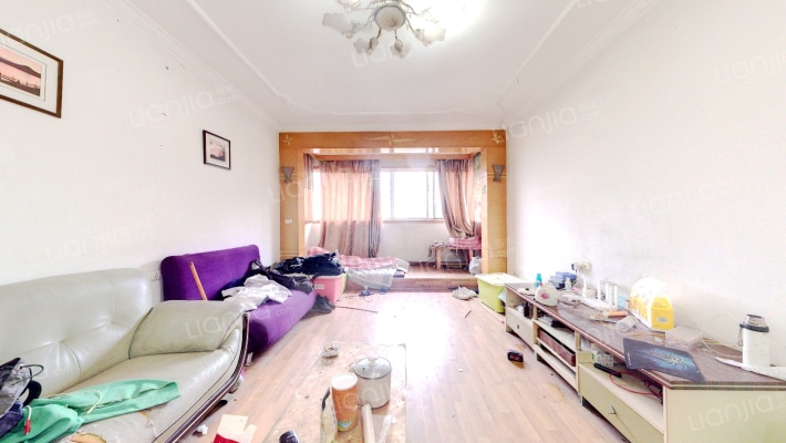 银光庭园二手房实景图