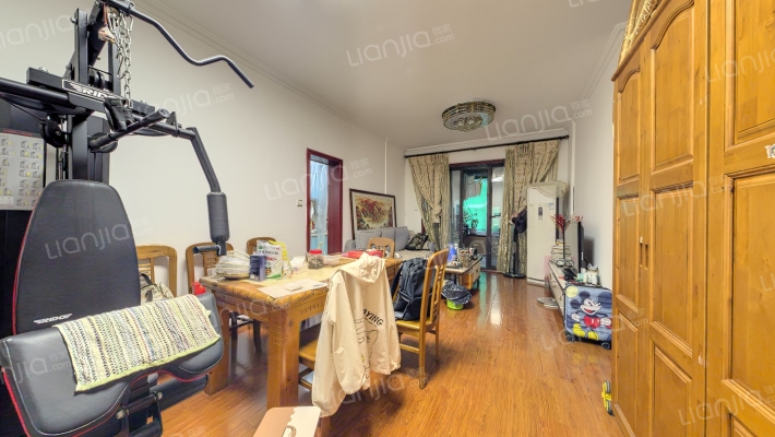 保利中心二手房实景图