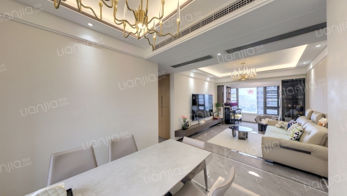 中交国贸鹭原二手房实景图