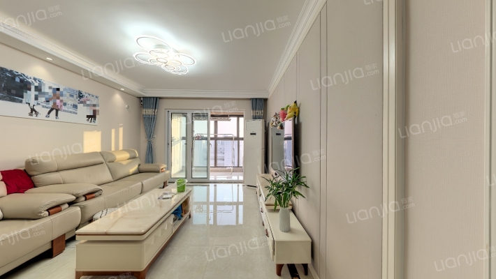 北外滩水城第十八街区二手房实景图