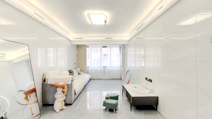 豪景新苑二手房实景图