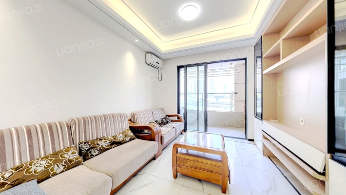 中海万锦熙岸华庭二手房实景图