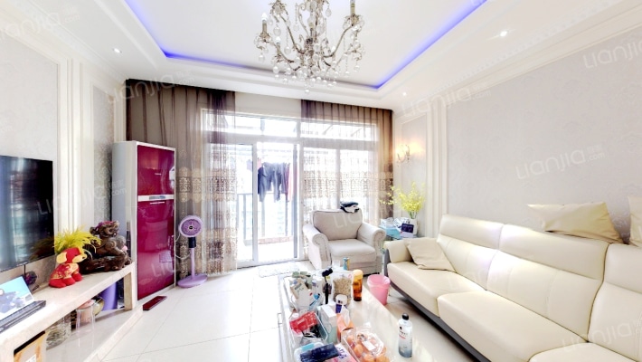 春风城市心筑二手房实景图