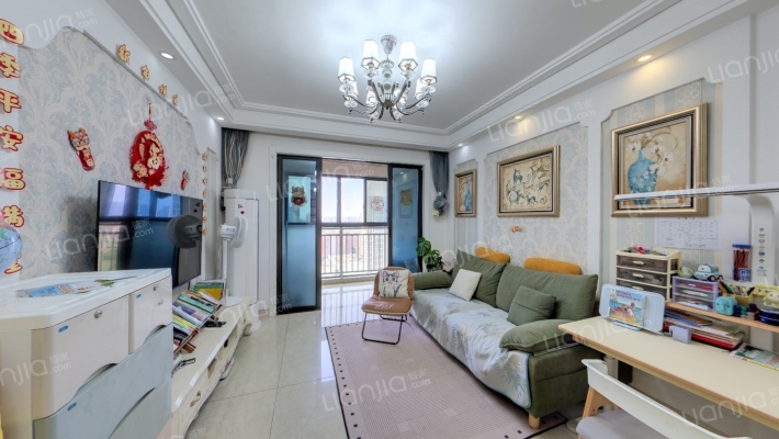 中海朝阳郡熙岸二手房实景图