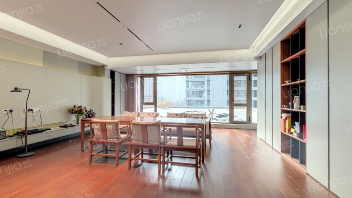 龙湖景粼天序一期二手房实景图