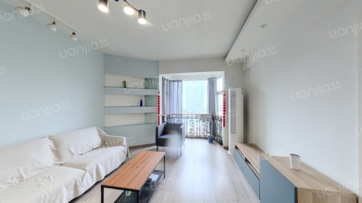 长富花园二手房实景图