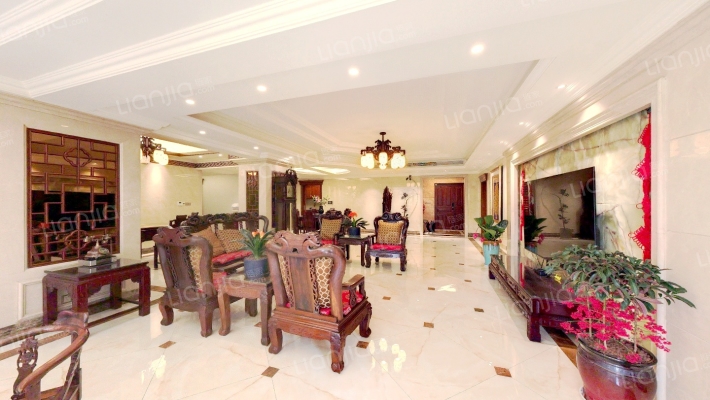 长城半岛城邦二期二手房实景图