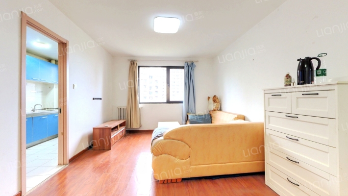 中铁西城二手房实景图