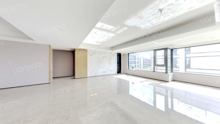 锦江金茂府二手房实景图