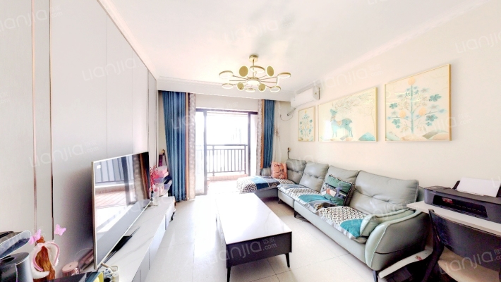 东江逸珑湾二手房实景图