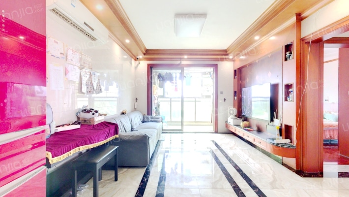 招商观园二手房实景图