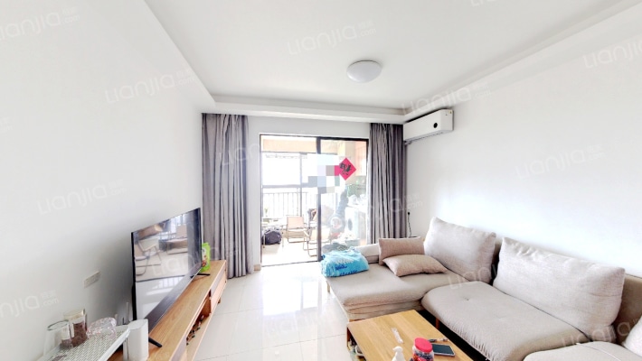 万科金域缇香二手房实景图