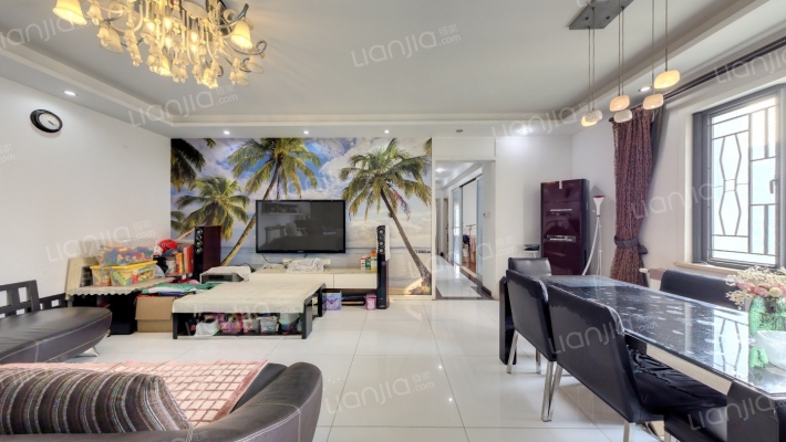 中南国际城二手房实景图