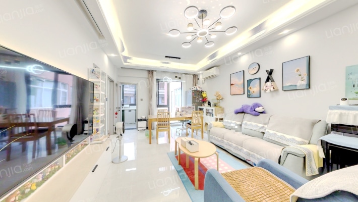 督院府邸二手房实景图