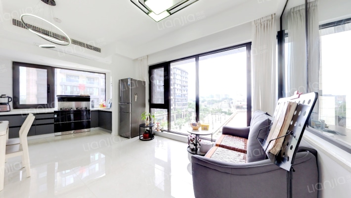 锦绣公馆二期二手房实景图