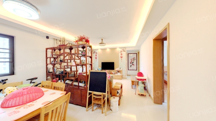 万科金域松湖花园二期二手房实景图