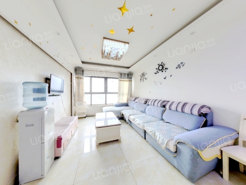 整租·汇融广场 2室2厅 东