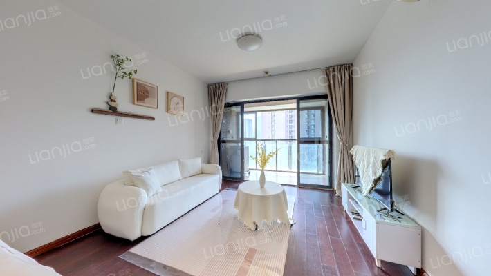 东方银座公馆二手房实景图