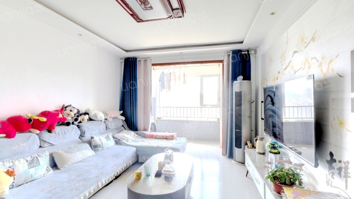 唐人中心D区二手房实景图