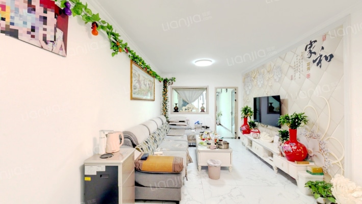 宁安小区二手房实景图