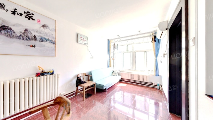 毛纺小区二手房实景图