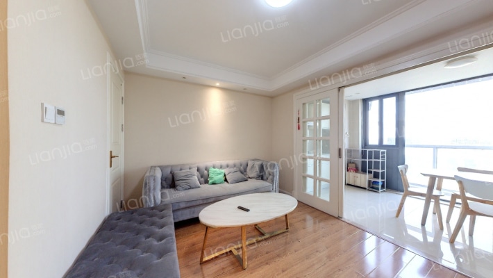 世嘉君座二手房实景图