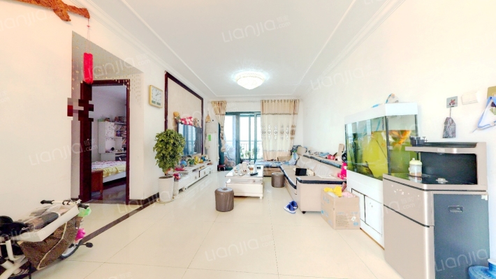 恒大绿洲二手房实景图