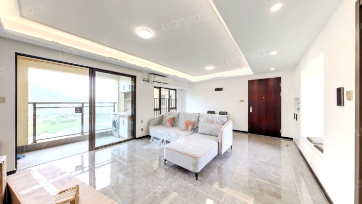 万科海上城市二手房实景图