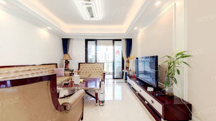 融创香璟台东苑一期二手房实景图