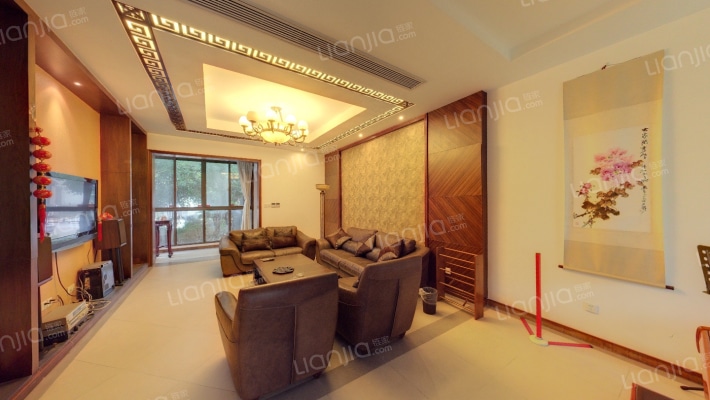 南湖秋月二手房实景图