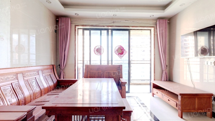 康联汇展中央二手房实景图