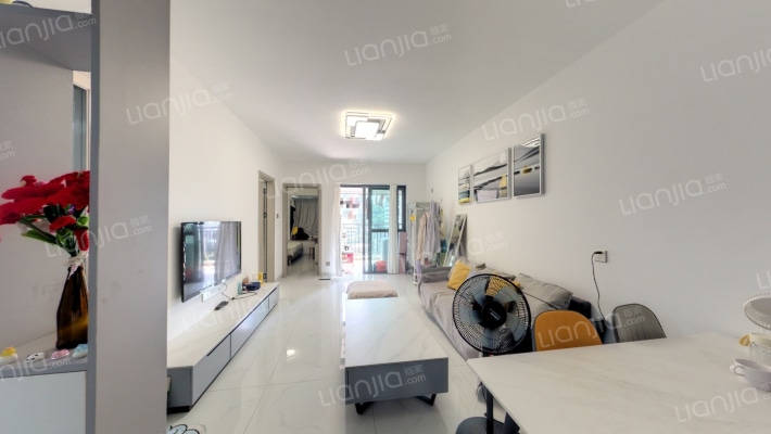 恒裕尚都二手房实景图