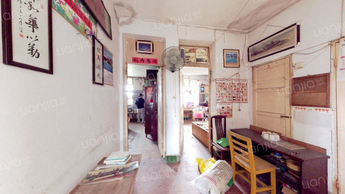 公园西路2号二手房实景图