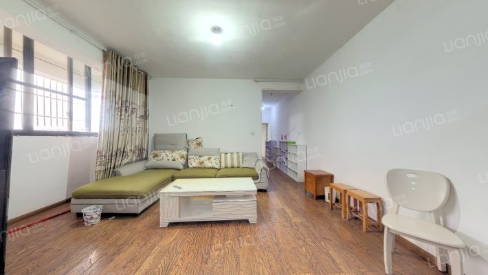 爱心家园二手房实景图