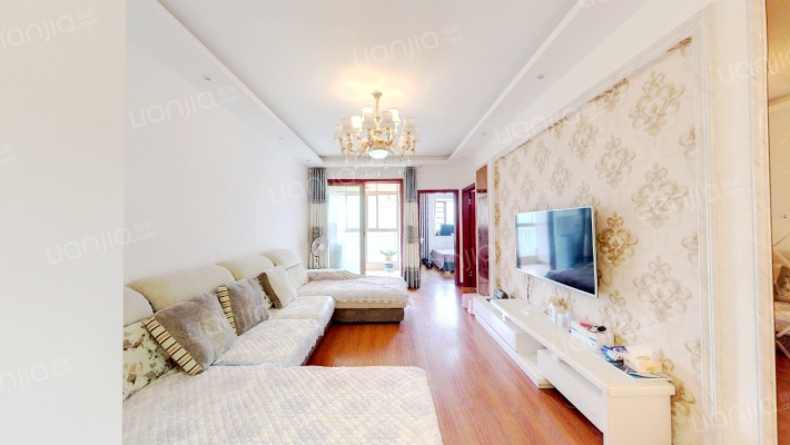 花果园T2区二手房实景图