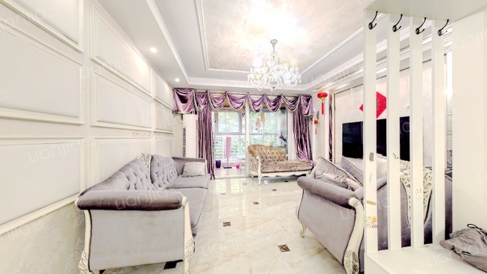 东山国际新城B区二手房实景图