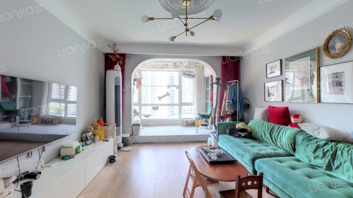 明泽智域二手房实景图