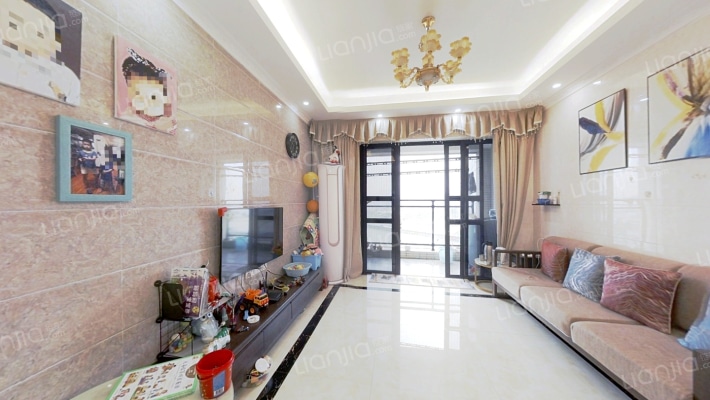 保利未来城市二手房实景图