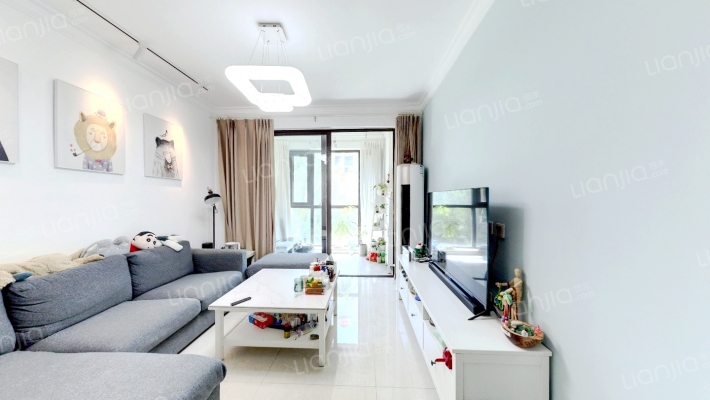 鸿园玉兰苑二期二手房实景图