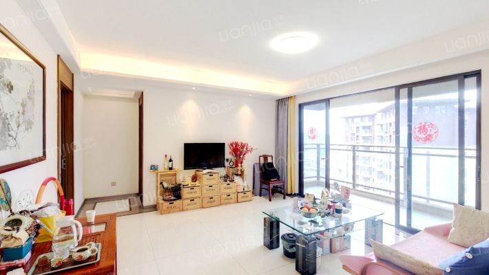 保利海棠二手房实景图