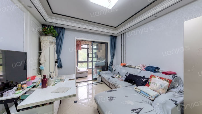 德盈菁华园二手房实景图