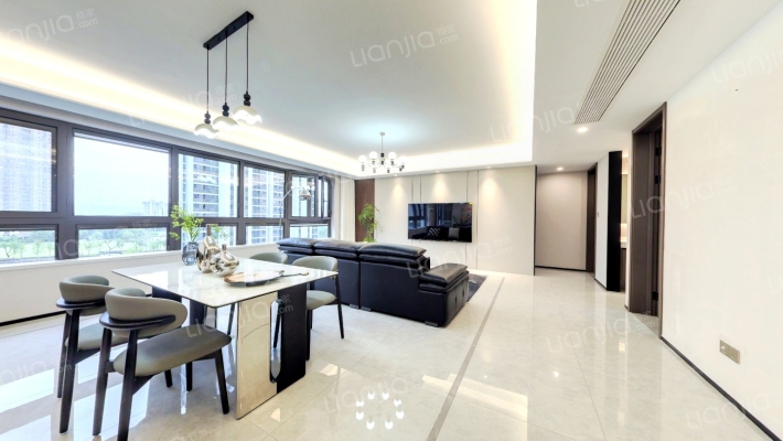 鹿鸣悦苑二手房实景图