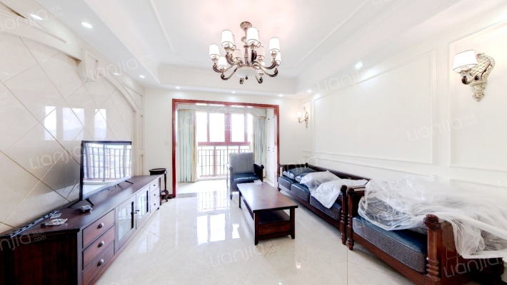 金科天宸壹街区二手房实景图