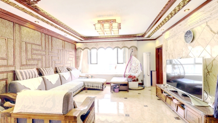 益田枫露三期二手房实景图