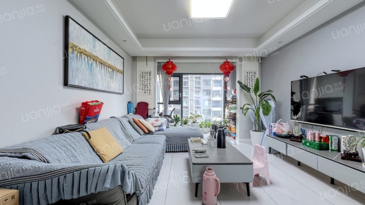 新力琥珀园二手房实景图