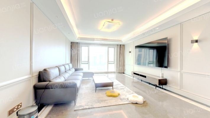 中海万松九里二手房实景图