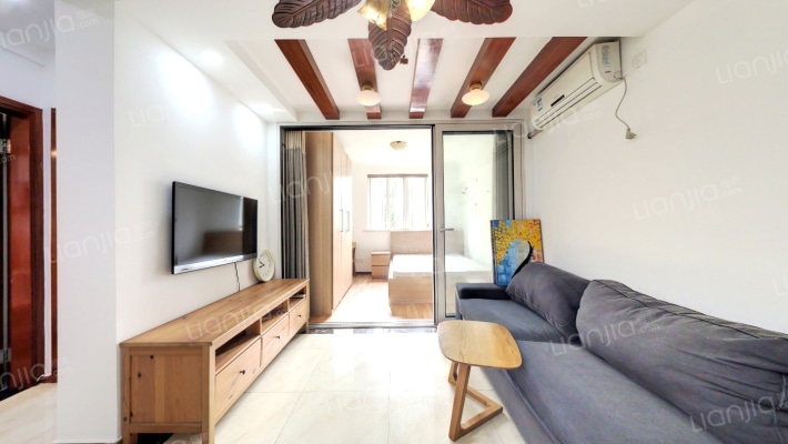 建国西路211弄二手房实景图