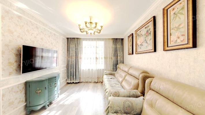 翠亨村B区二手房实景图